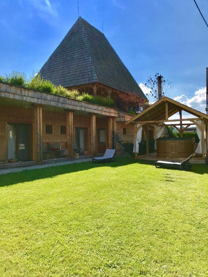 Hotel Casa Ralucai Moisei Esterno foto