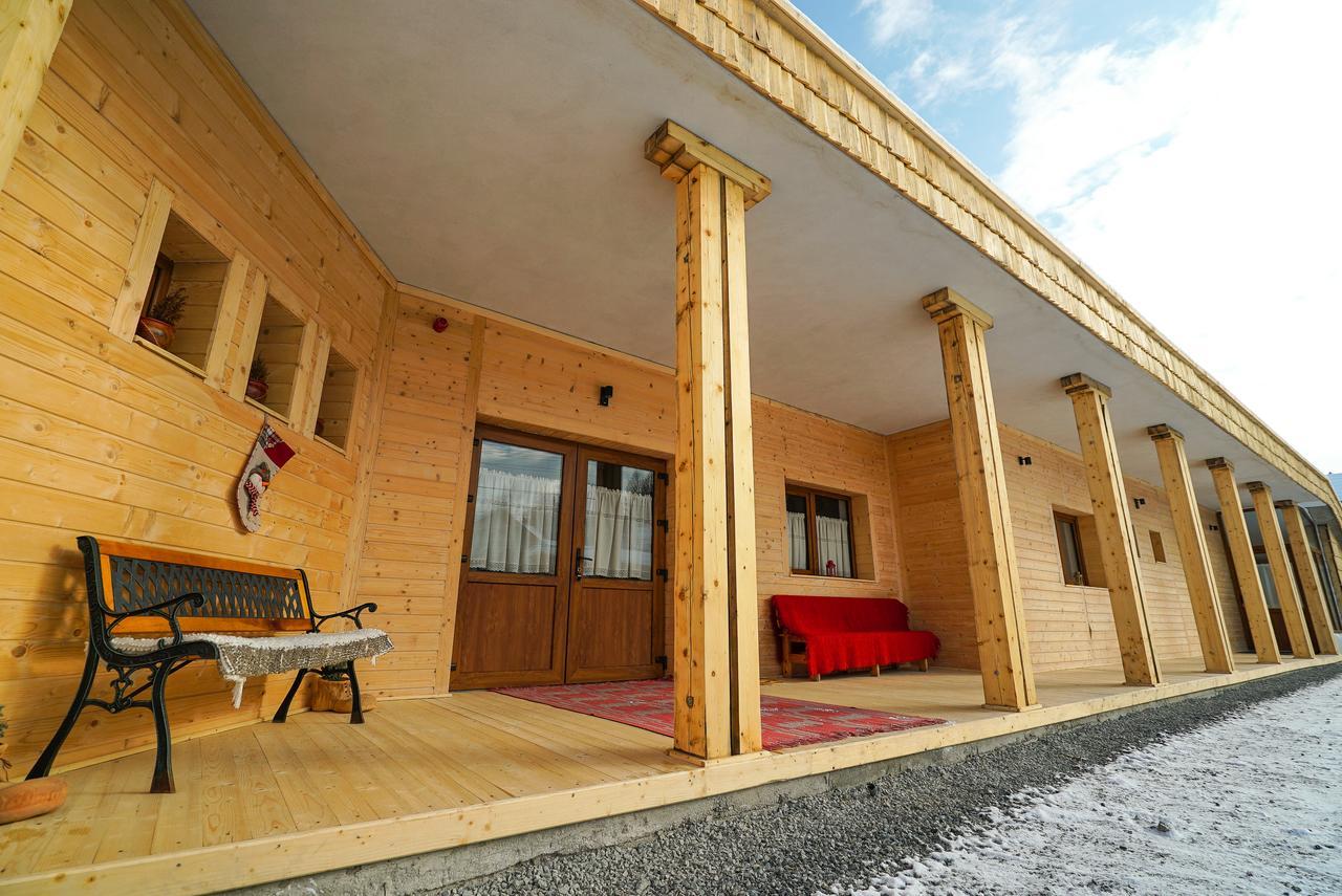 Hotel Casa Ralucai Moisei Esterno foto