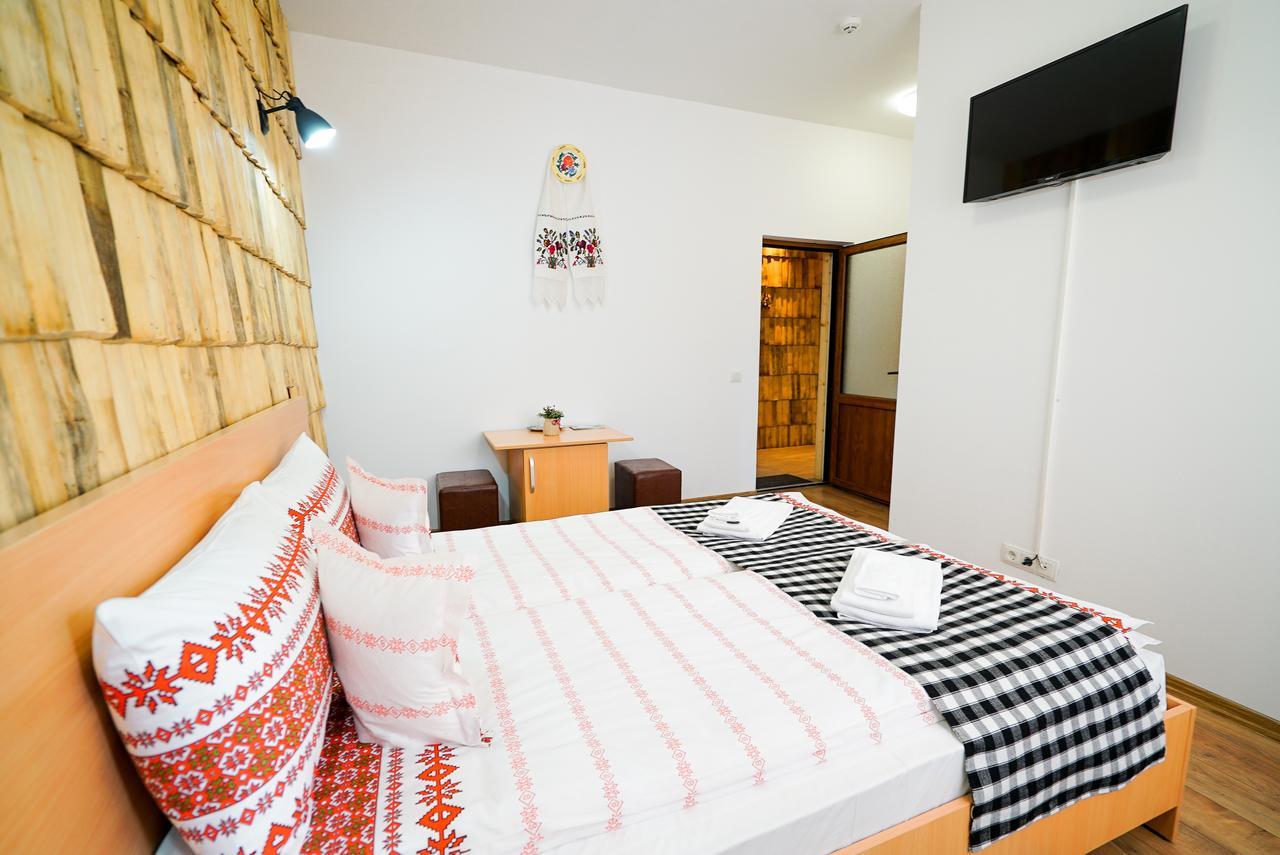 Hotel Casa Ralucai Moisei Esterno foto