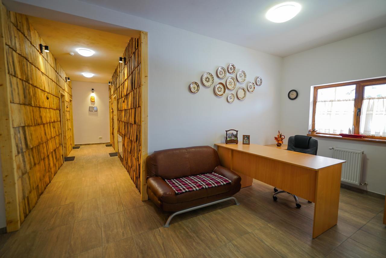 Hotel Casa Ralucai Moisei Esterno foto