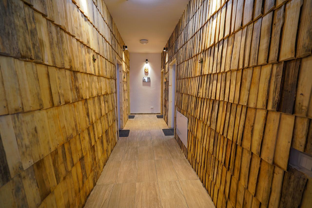 Hotel Casa Ralucai Moisei Esterno foto