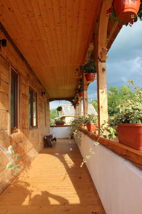 Hotel Casa Ralucai Moisei Esterno foto