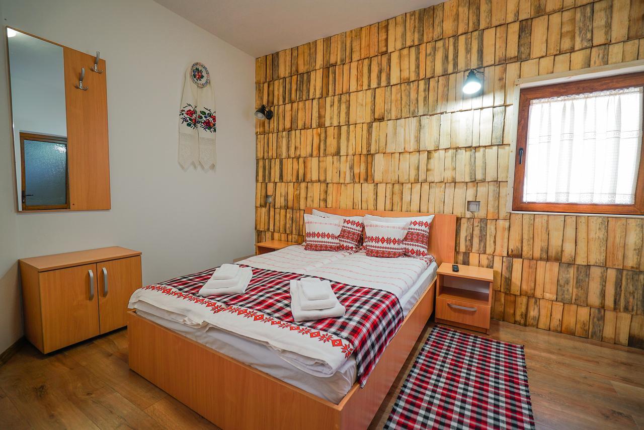 Hotel Casa Ralucai Moisei Esterno foto